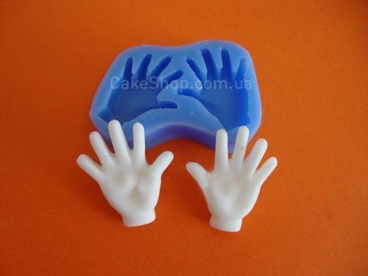 Силіконовий молд Ручки, фото 1