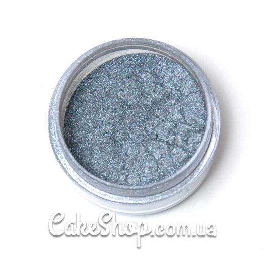 Пудра-блиск Criamo Чорна, фото 1