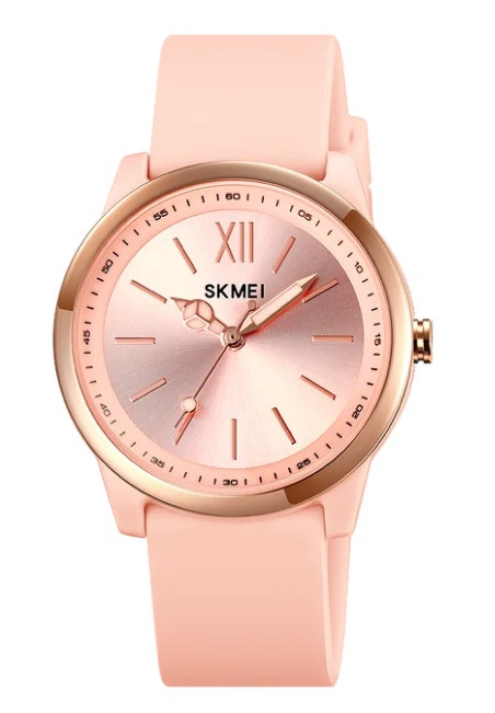 Жіночі годинники Skmei 2008 Lady Pink