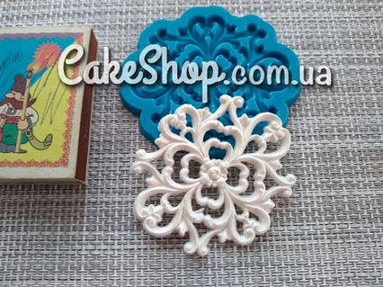 Силіконовий молд Вензель 16