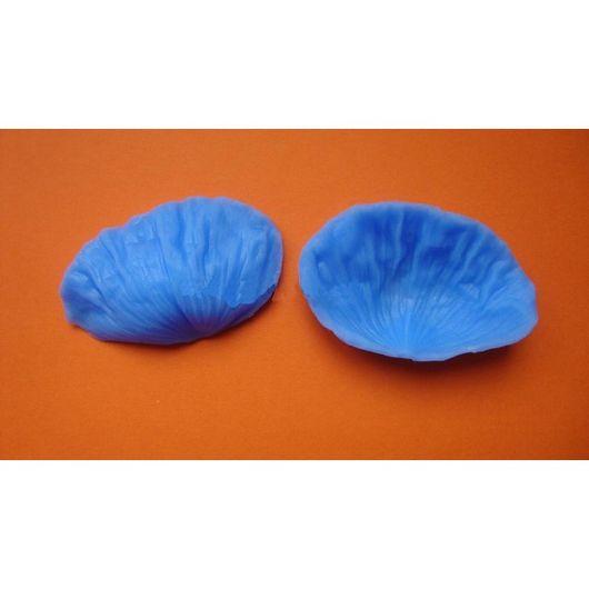 Силіконовий вайнер Пелюстка маку 4, фото 1