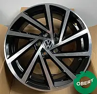 Новые диски GTI 5*112 R17 на Volkswagen Golf Jetta Passat Skoda Octvia Superb