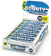 Протеиновые батончики Bounty Hi Protein Bar 52 г