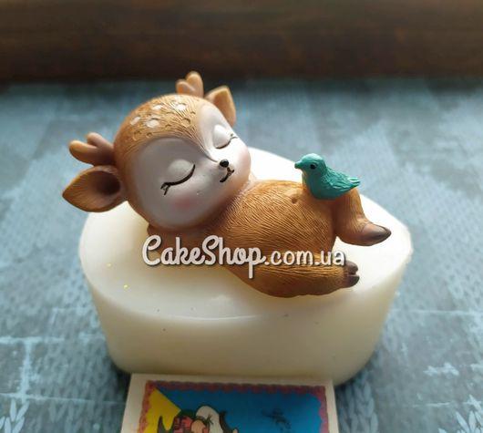 Силіконовий молд Оленя 1, фото 1