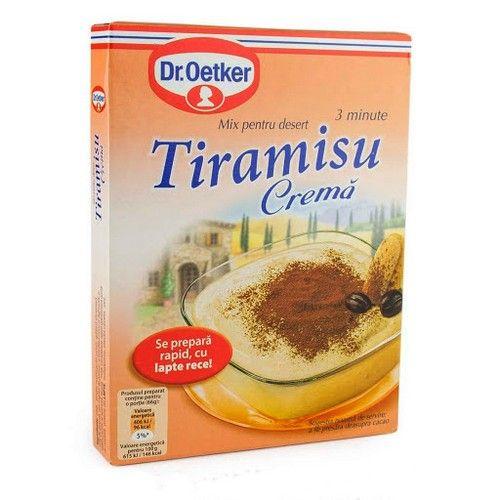Десерт Тірамісу, Dr.Oetker, фото 1