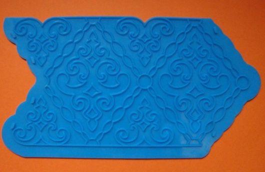 Силіконовий килимок Дамаск 2, фото 1