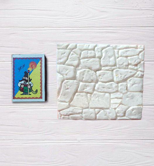 Силіконовий килимок Текстура каміння, фото 1