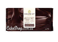 Шоколад без цукру чорний MALCHOC-D 54% Callebaut, 1 кг