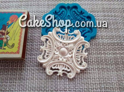Силіконовий молд Вензель 17