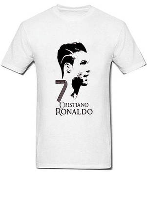 Вафельна картинка Роналду