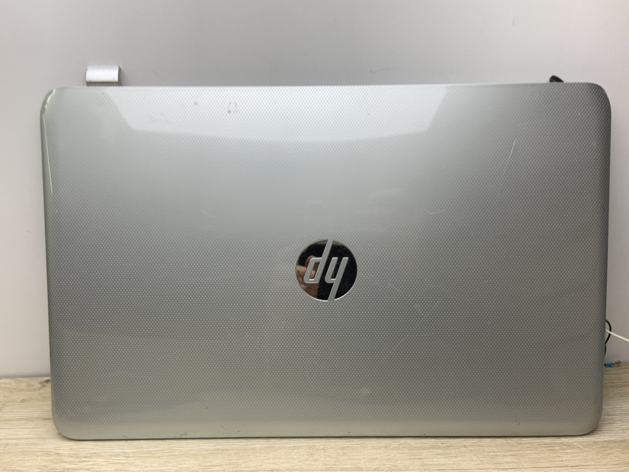 HP 15-F, 15-N Корпус A (кришка матриці) EAU650030D0 Сіра 2.8A б/у