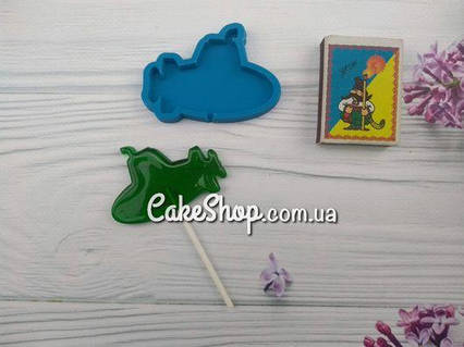 Силіконовий молд для льодяників Підводний човен