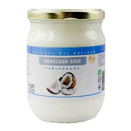 Кокосова олія Extra Virgin Індонезія, 250 г