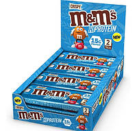 Протеиновые батончики M&M's Hi Protein Bar 52 г