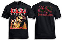 Футболка DEICIDE Scars Of The Crucifix