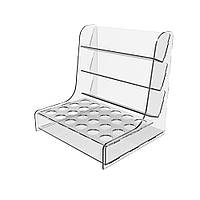 Підставка під лаки EKOSTAR 220х200х230 мм