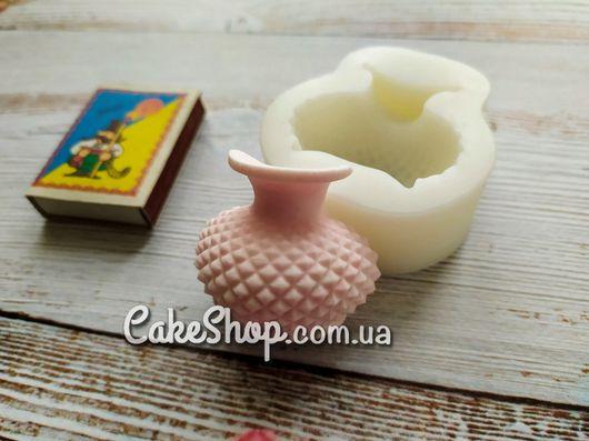 Силіконовий молд Ваза, фото 1