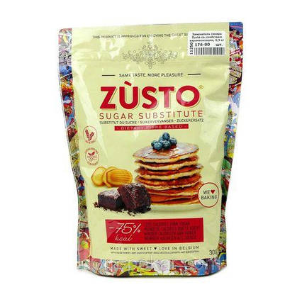 Натуральний цукрозамінник ZUSTO