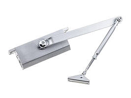 Доводчик 70 кг SEVEN DC-7742 silver