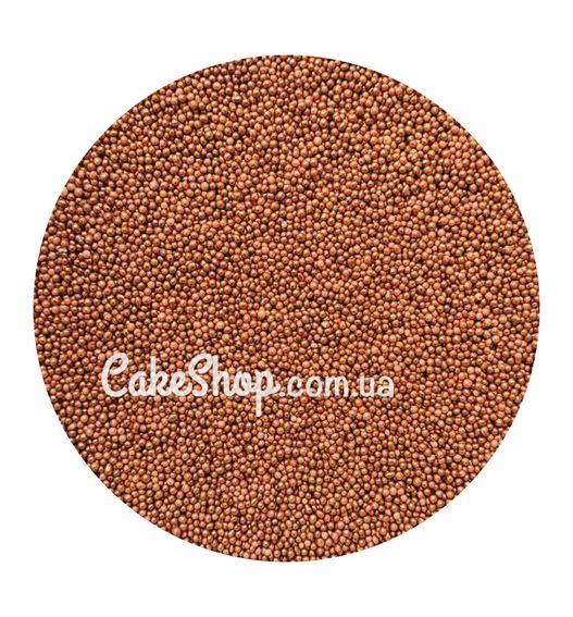 Перлина Barbara Decor Золота ретро 1 мм, 50 г, фото 1