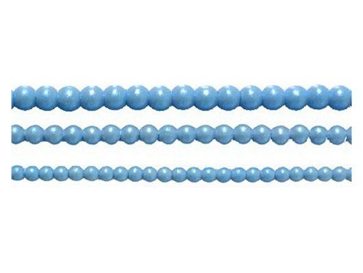 Силіконовий молд Намиста перли 3мм, 4мм, 5мм, фото 1