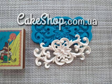 Силіконовий молд Вензель 14