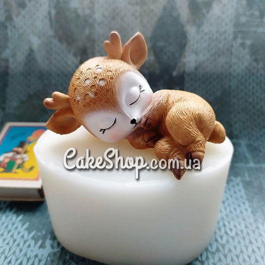 Силіконовий молд Оленя 3, фото 1