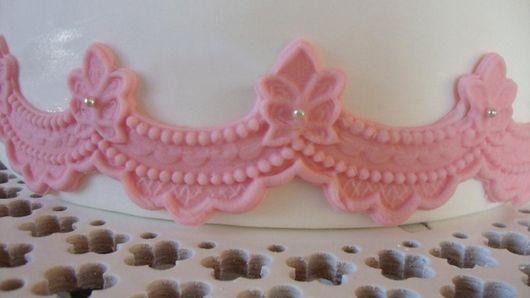 Силіконовий молд Бордюр 5, фото 1