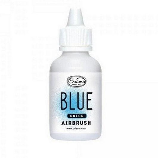 Барвник для аерографа Criamo Блакитний (Blue)