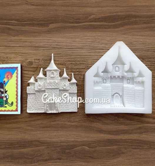 Силіконовий молд Замок 2, фото 1