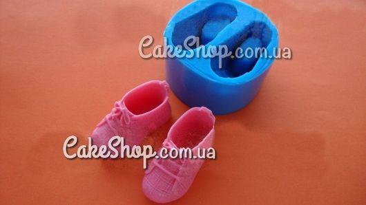 Силіконовий молд Черевички 2, фото 1