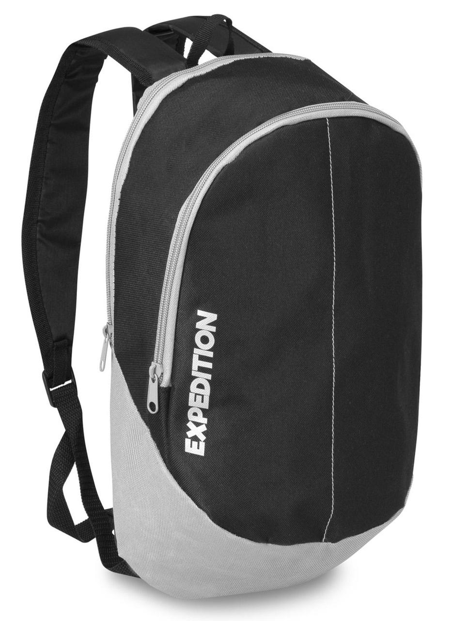 Міський рюкзак Semi Line 10 Grey/Black