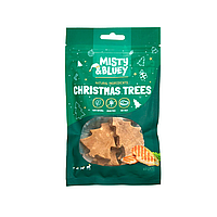 Лакомство Для Собак Misty Bluey Christmas Trees 60g