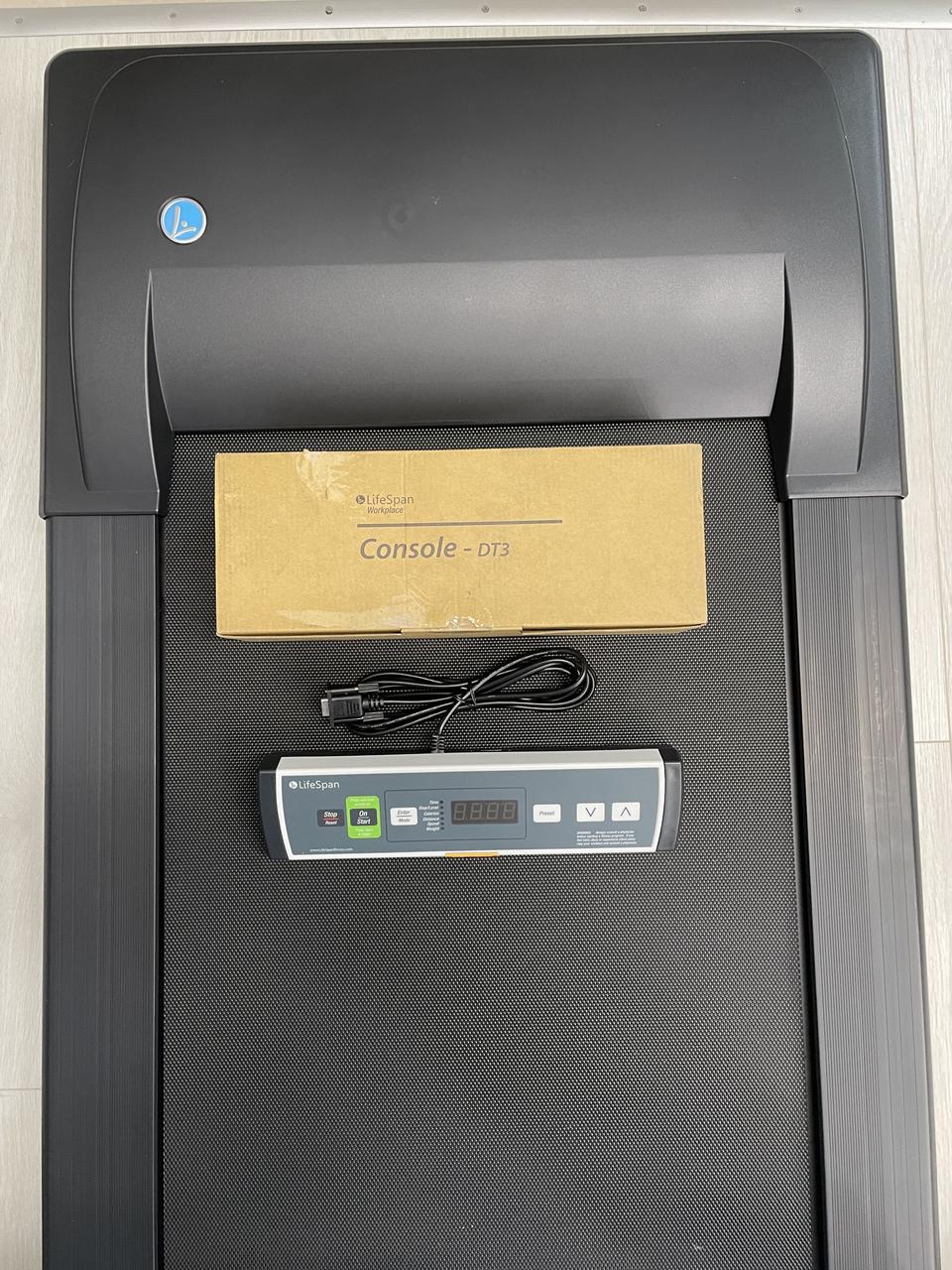 LifeSpan Workplace Under Desk TR1200 DT3 BIGL.UA 2038416582