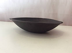 Чавунний вок 8 л 400х110мм без кришки