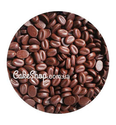 Шоколадні зерна зі смаком кави, Cacao Barry, 50 г