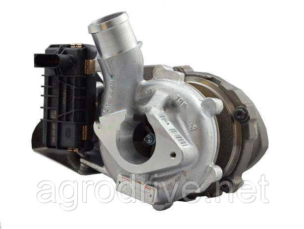 Турбіна 787556-0017, 787556-0016, Ford Transit 1760759, 1717628, 1719695, 1899517, BK3Q6K682CC, BK3Q6K682CB