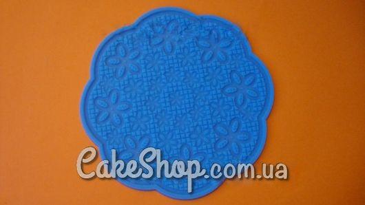 Силіконовий килимок для айсінгу Серветка 3