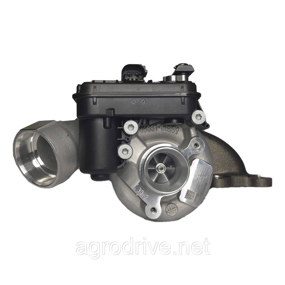 Турбіна 04E145722G, 04E145715D, 04E145715F, 04E145715B, 49795-97601, 49180-01400, 49180-01405, 49180-01420, 49180-01430