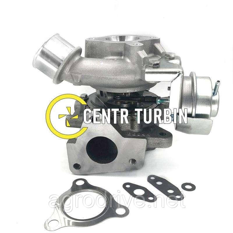 Турбіна 49335-01410, 49335-01411, 49335-01412, 4933501410, 4933501411, 4933501412, 4N15