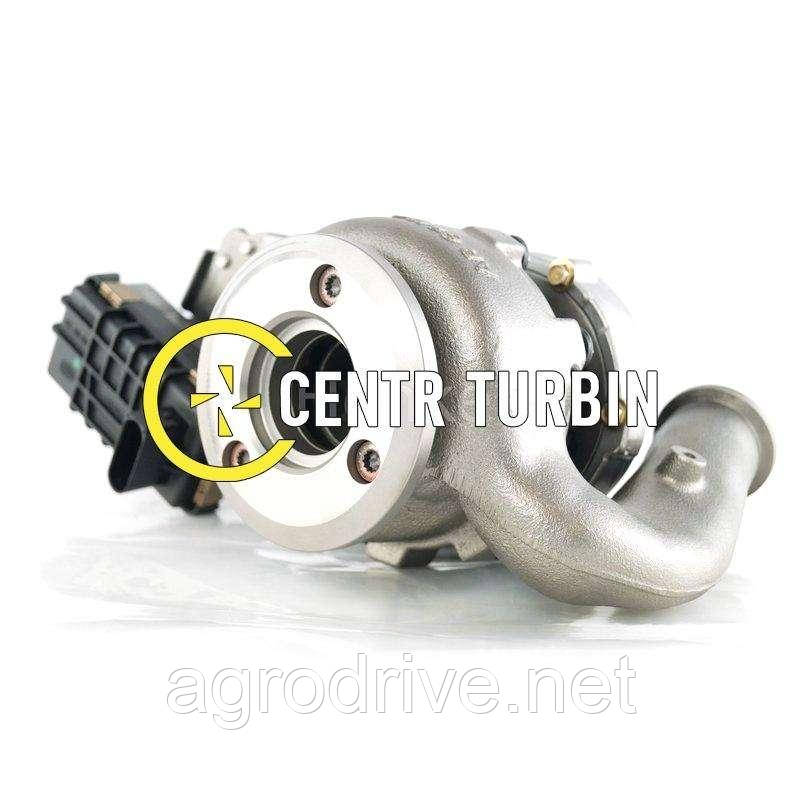Турбіна Volkswagen Phaeton 5.0 TDI AJS GTA1852VK, 07Z145874G, 07Z145874E, 07Z145702M, 07Z145908G, 07Z145702K