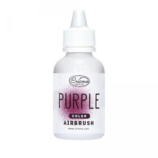 Барвник для аерографа Criamo Фіолетовий (Purple)