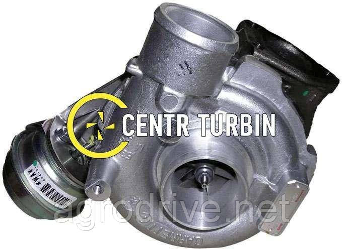 Турбіна 454191-5015S (BMW 730 d (E38) 11652248906, 11652248907, 11652247691, 2247691F, 2247691G, 2247691H