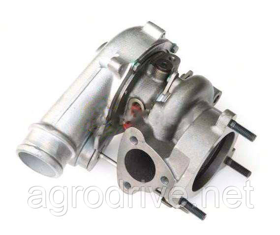 Турбіни 53049880022 (Audi TT 1.8T (8N) 225 HP)
