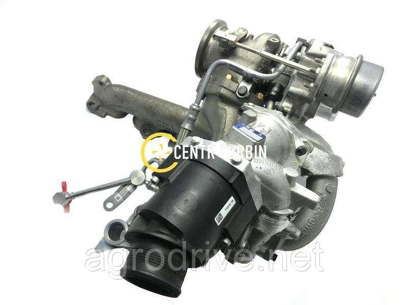 Турбіна 10009930115 Volkswagen Amarok 2.0 BiTDI, 03L145715M, 53049700144, 03L145715H,  03L145715C, KP35-132B, K04-0114