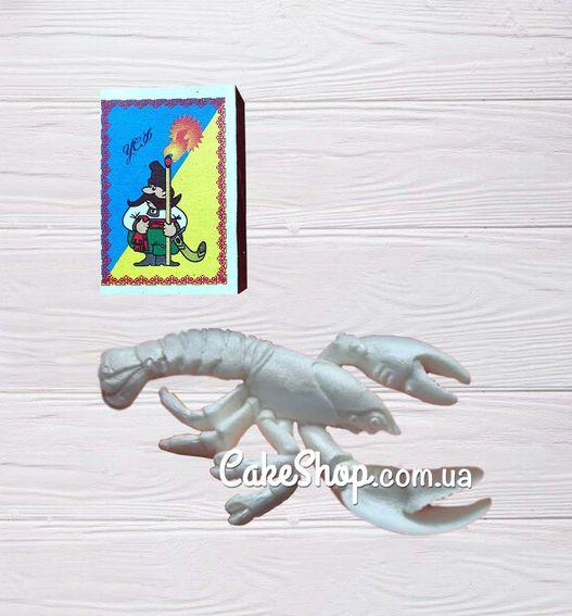 Силіконовий молд Рак 2, фото 1