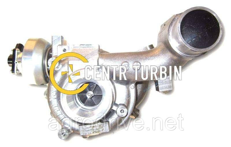 Турбіна VJ42, V41VAD-S0041B, VAD20041, V41VAD-S0041G, R2AX13700B, R2AX13700A, Mazda, MZR-CD, 2.2L, RHV4