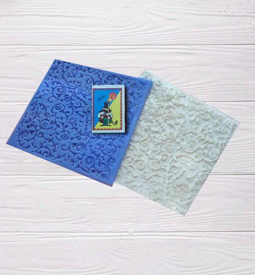 Силіконовий килимок Текстура 3, фото 1