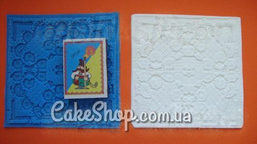 Силіконовий килимок Текстура 1, фото 1