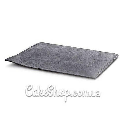 Підставка для десертів Камінь 30х14 см